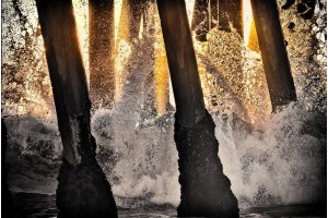 Hermosa Beach Sunset